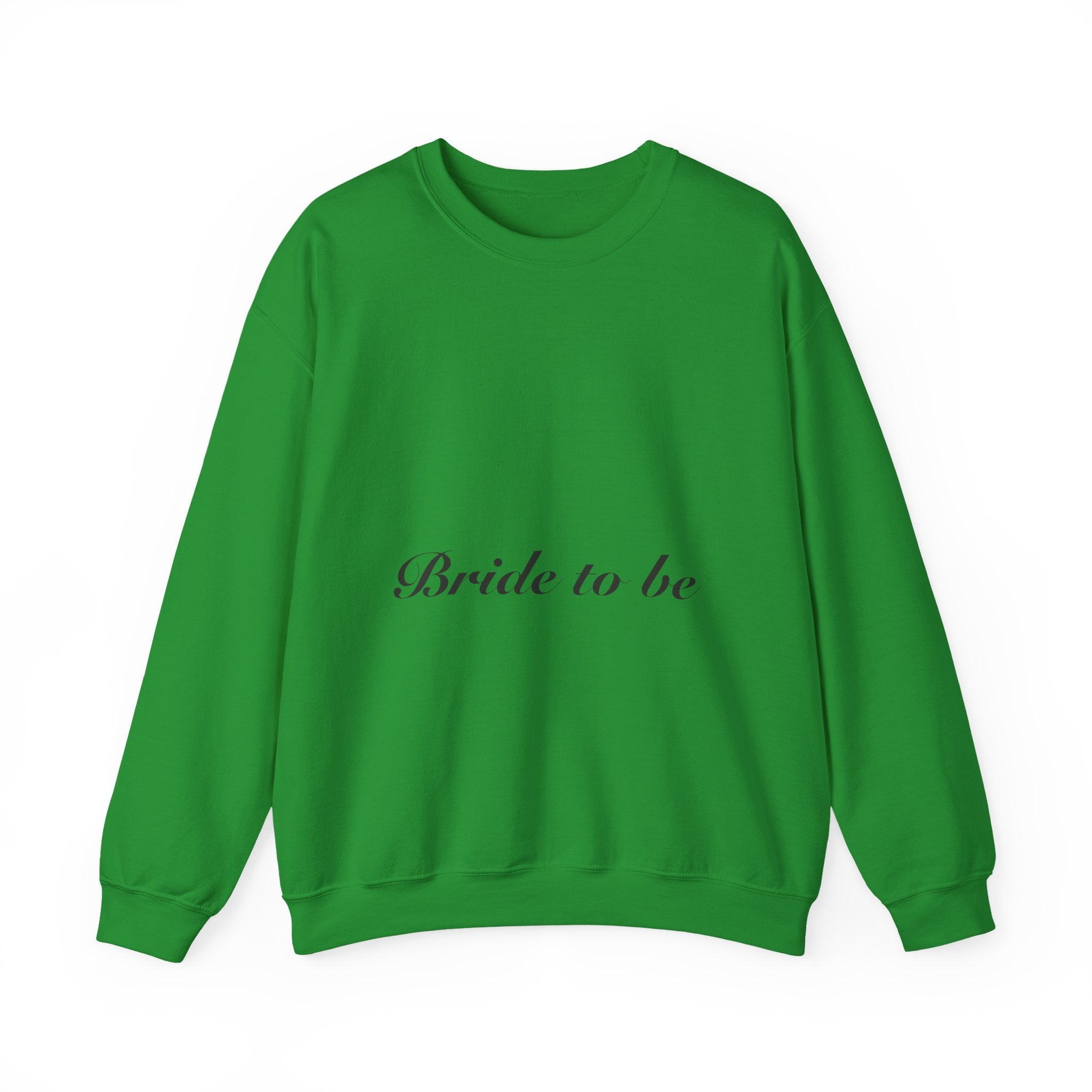 Bride To Be Sweatshirt | Cozy Engagement & Bridal Shower Gift