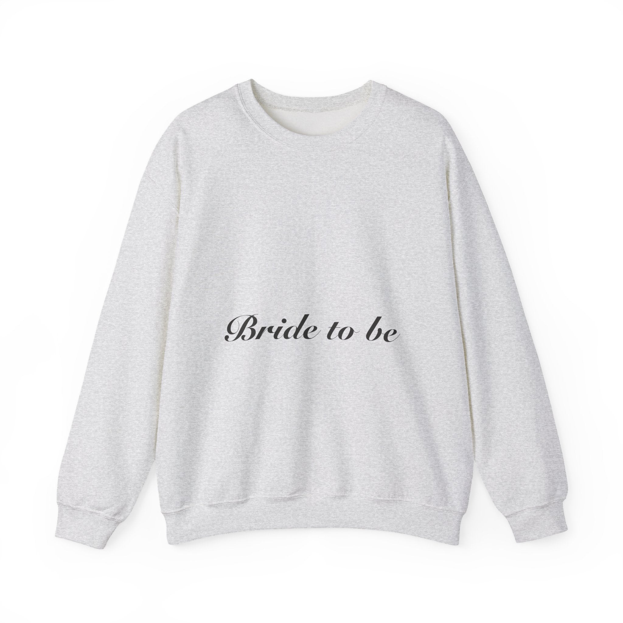 Bride To Be Sweatshirt | Cozy Engagement & Bridal Shower Gift