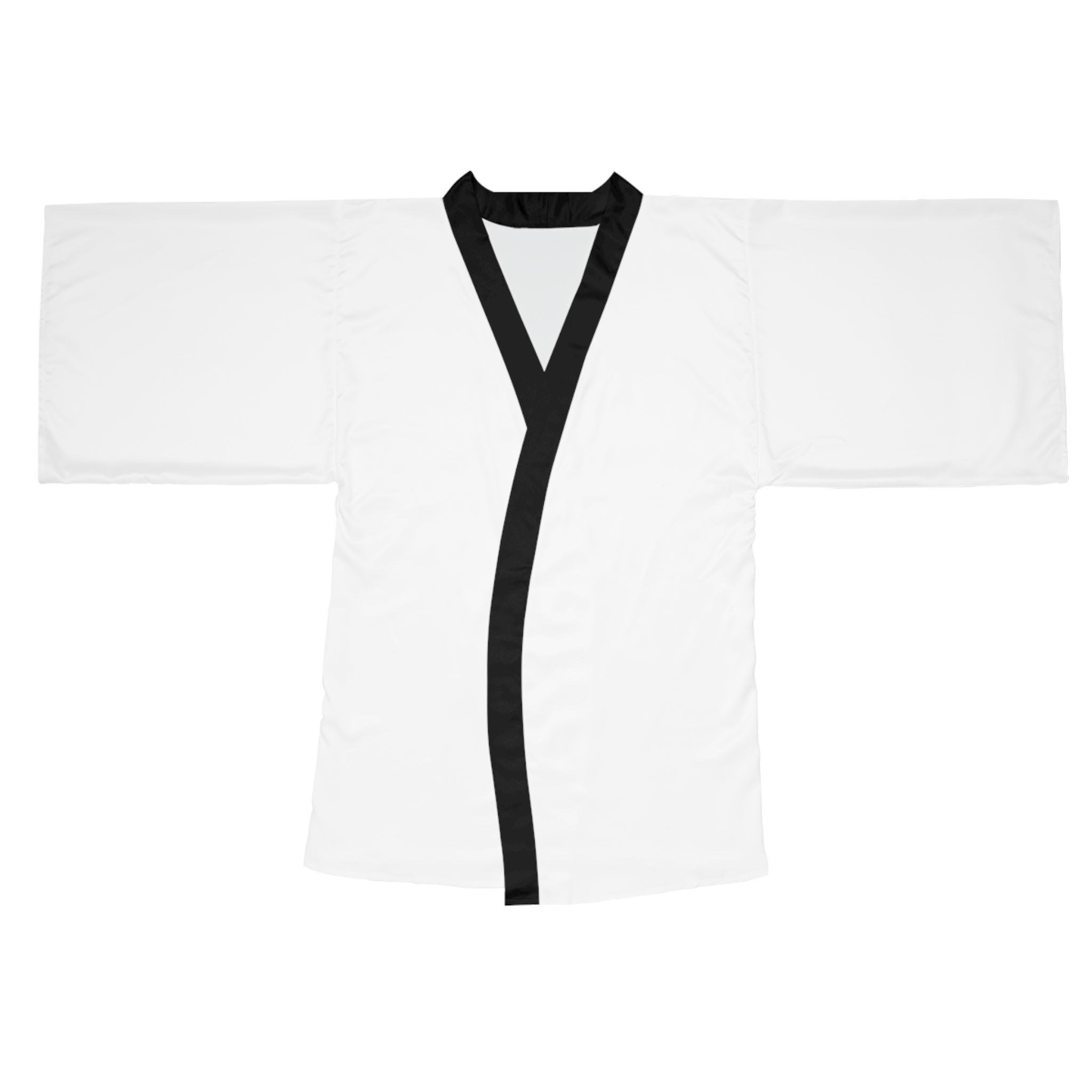 Personalized Bride Robe | Satin Getting-Ready Robe