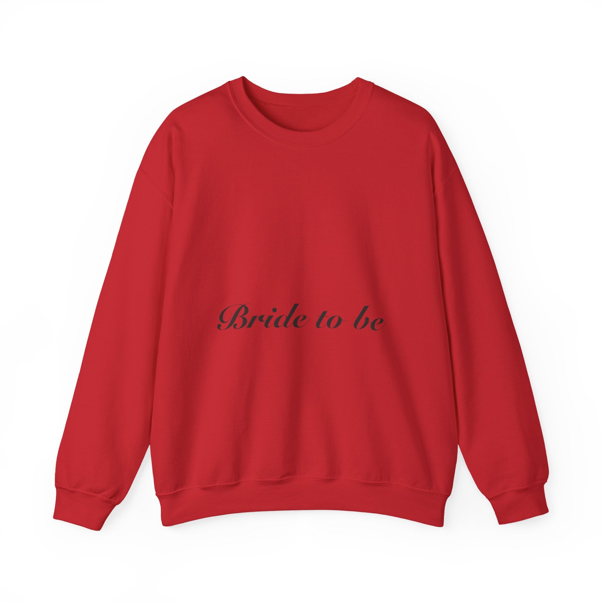 Bride To Be Sweatshirt | Cozy Engagement & Bridal Shower Gift