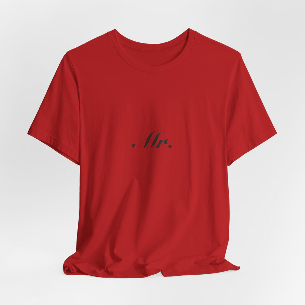 Mr. Tee | Wedding & Bridal Gift
