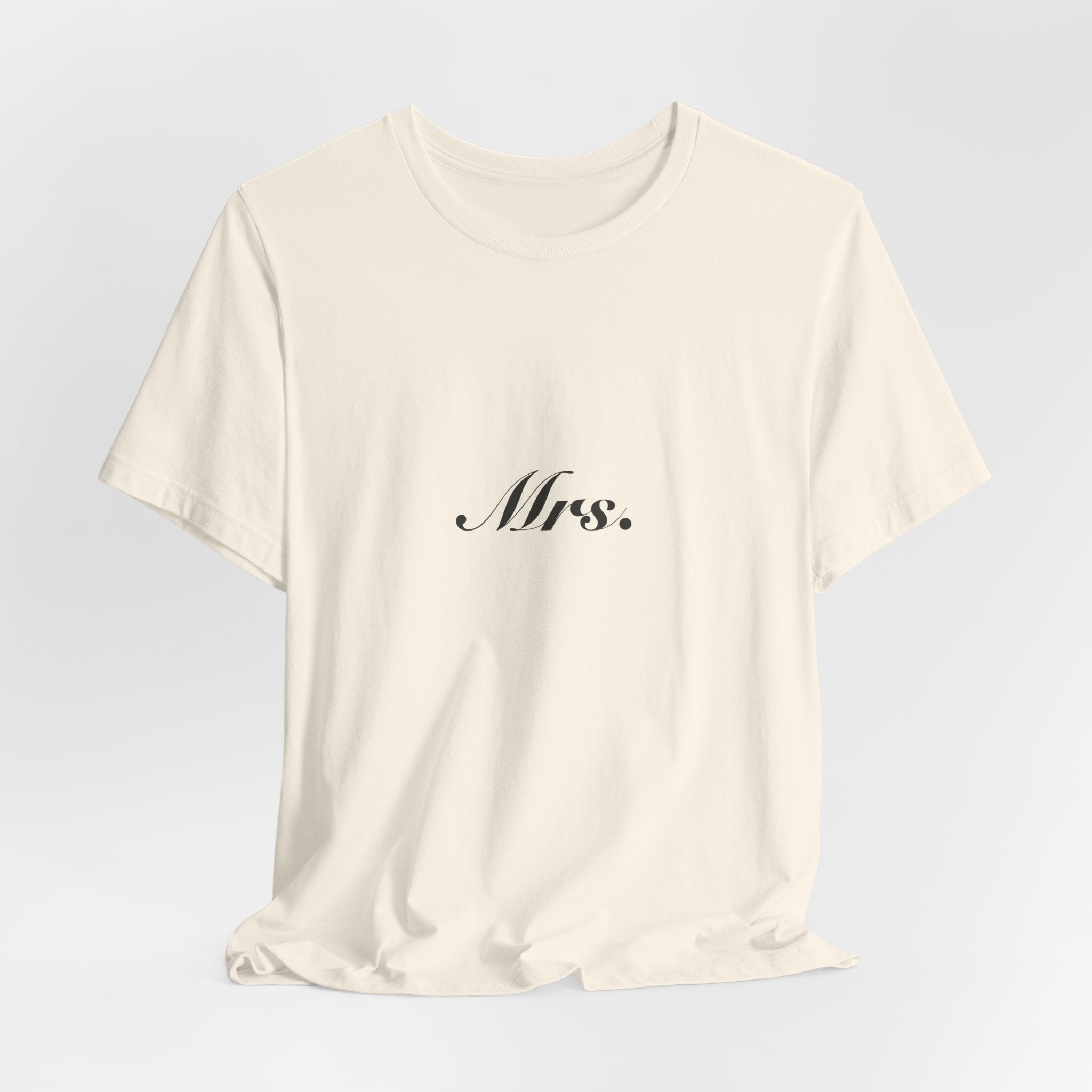 Mrs. Tee | Wedding & Bridal Gift