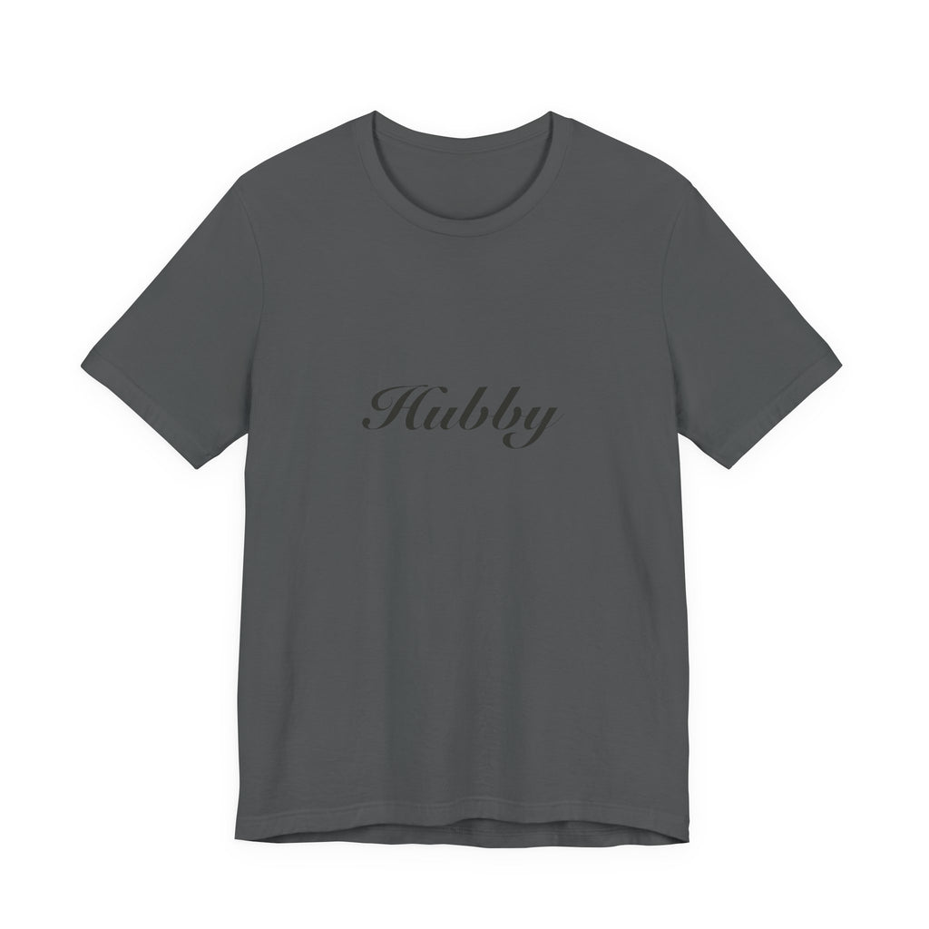 Hubby Tee | Wedding & Bridal Gift