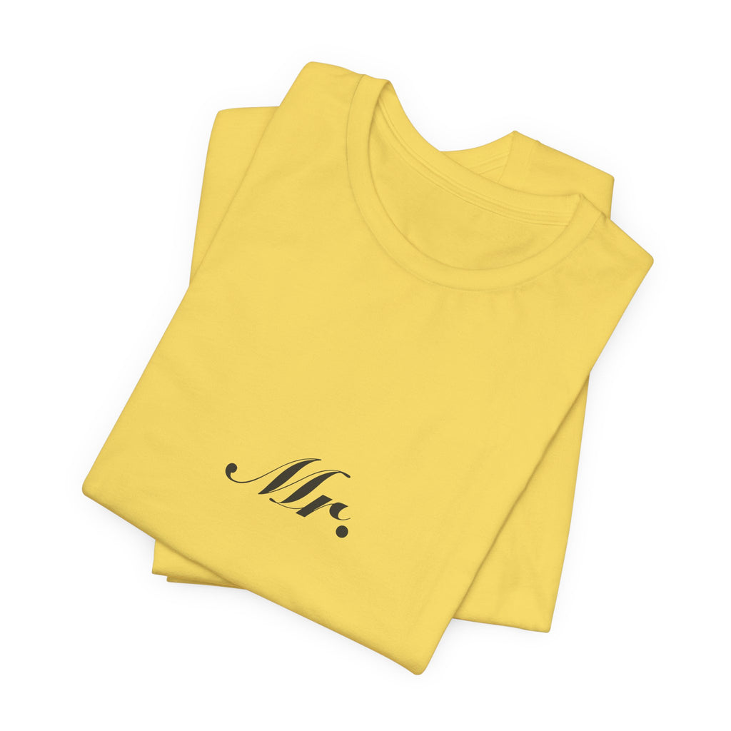 Mr. Tee | Wedding & Bridal Gift