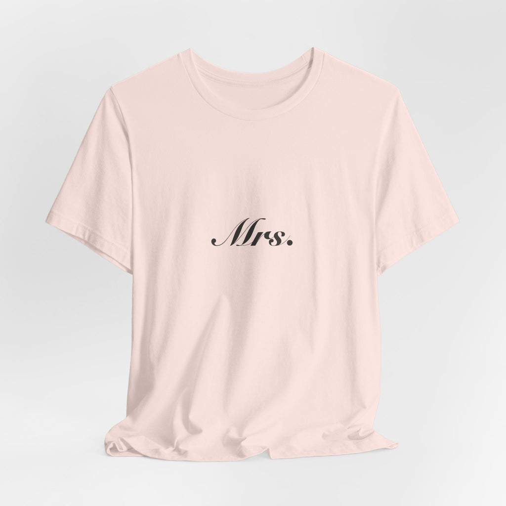 Mrs. Tee | Wedding & Bridal Gift