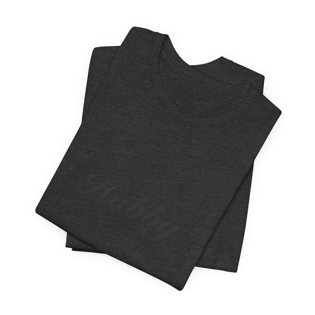 Hubby Tee | Wedding & Bridal Gift