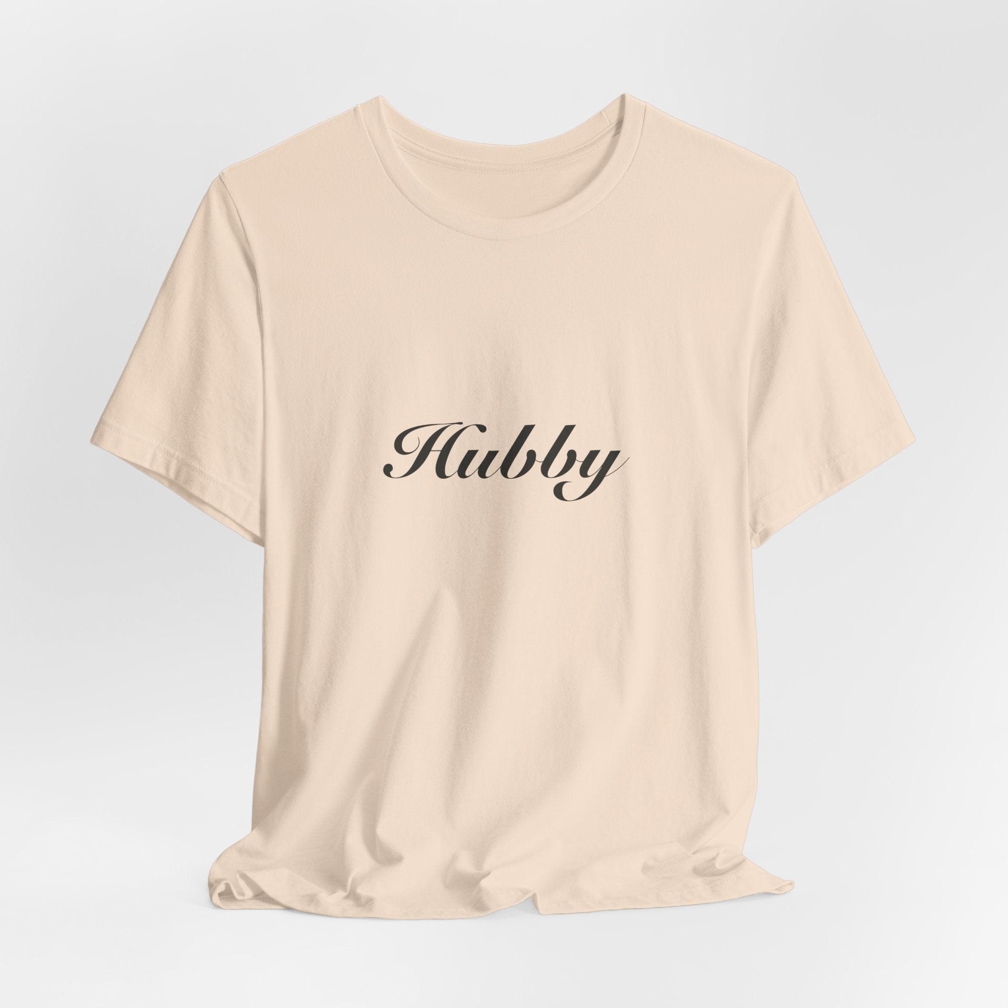 Hubby Tee | Wedding & Bridal Gift