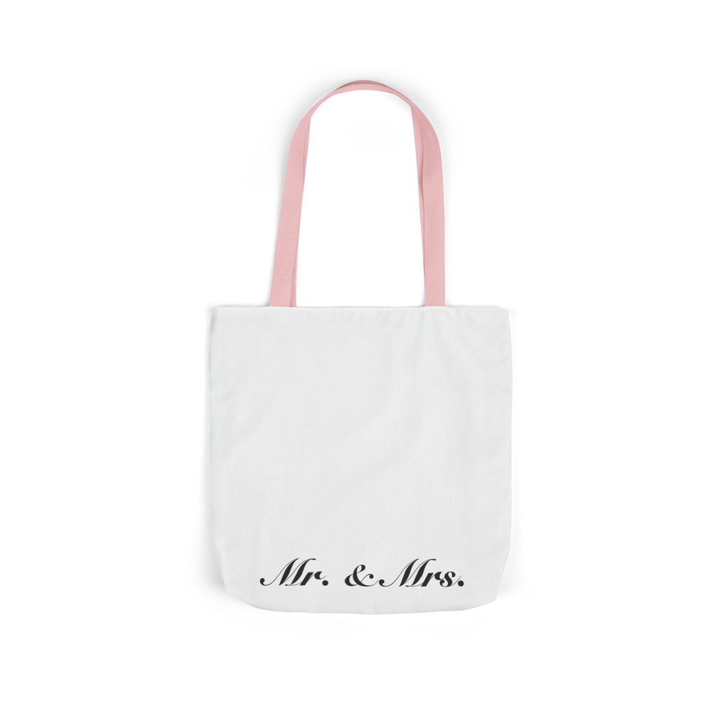 Mr. & Mrs. Tote Bag | Wedding & Bridal Gift