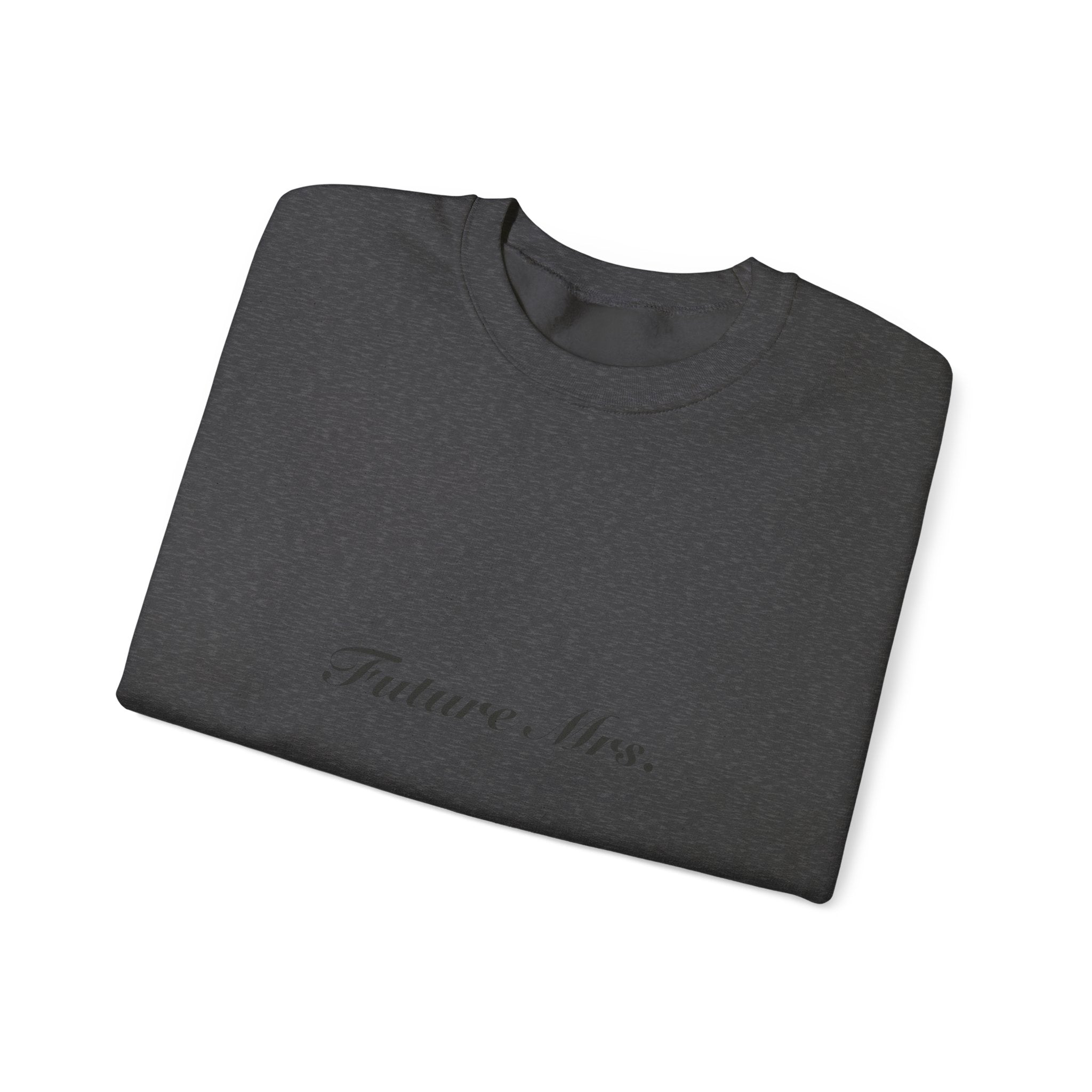 Future Mrs. Sweatshirt | Wedding & Bridal Gift