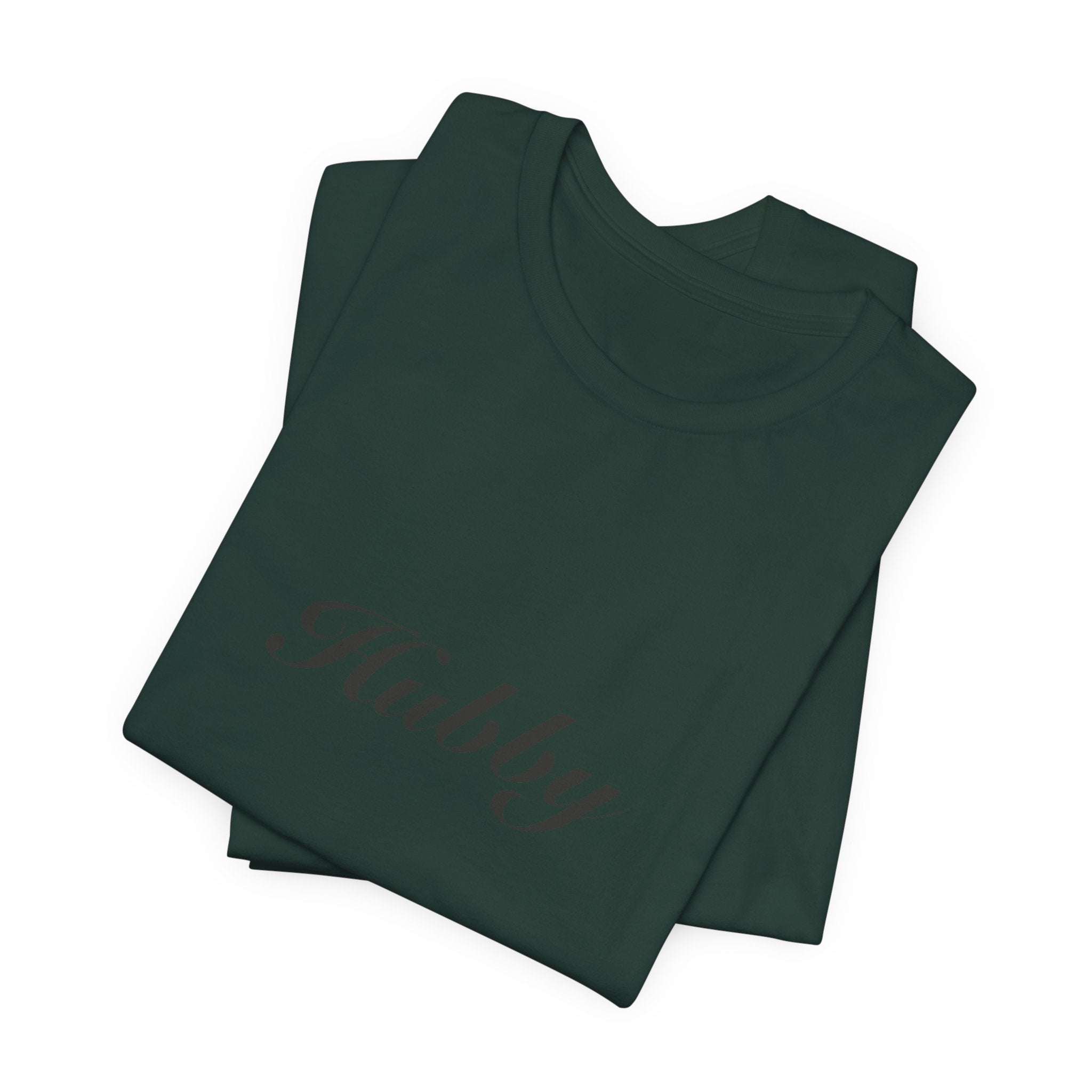 Hubby Tee | Wedding & Bridal Gift
