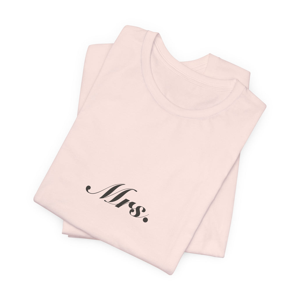Mrs. Tee | Wedding & Bridal Gift