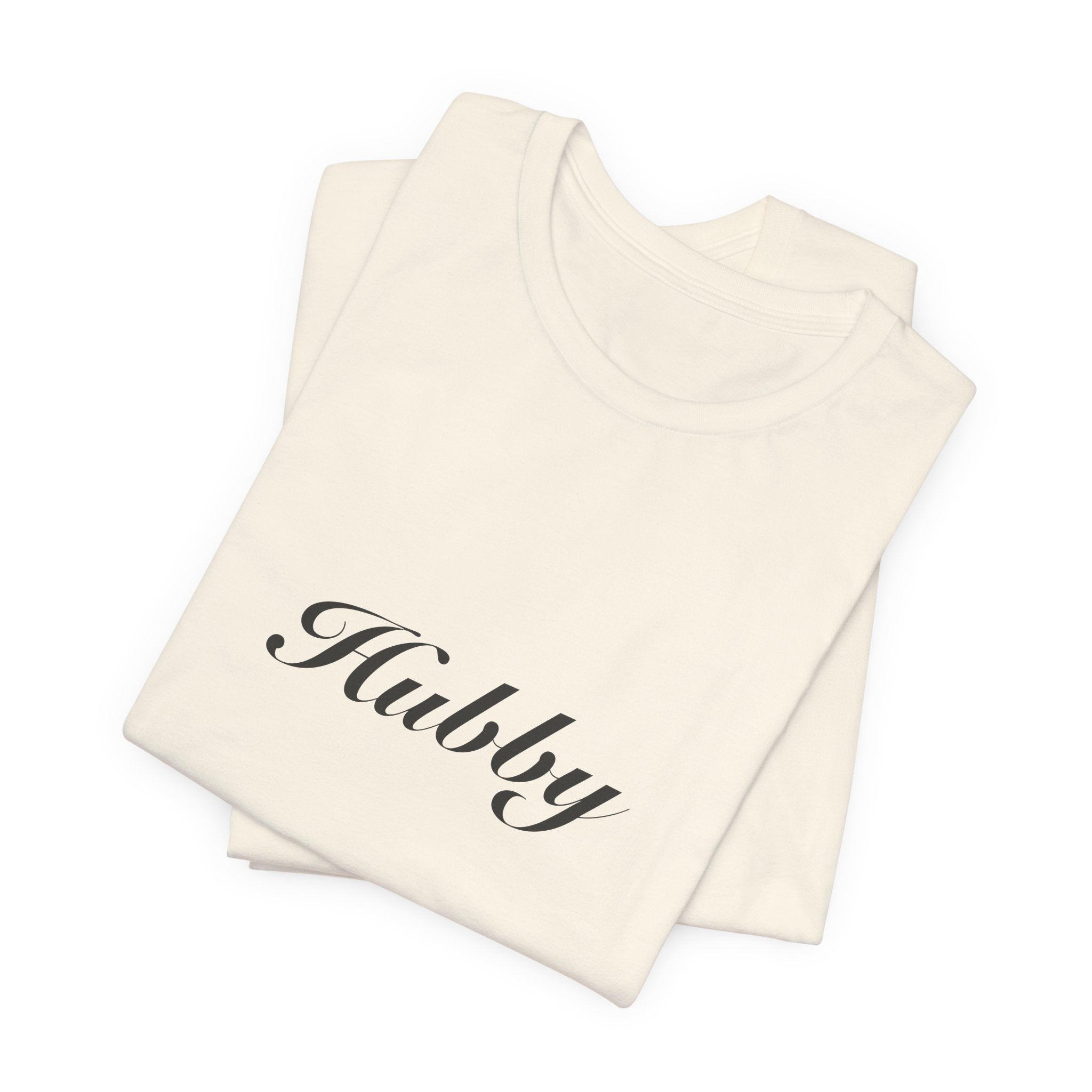 Hubby Tee | Wedding & Bridal Gift