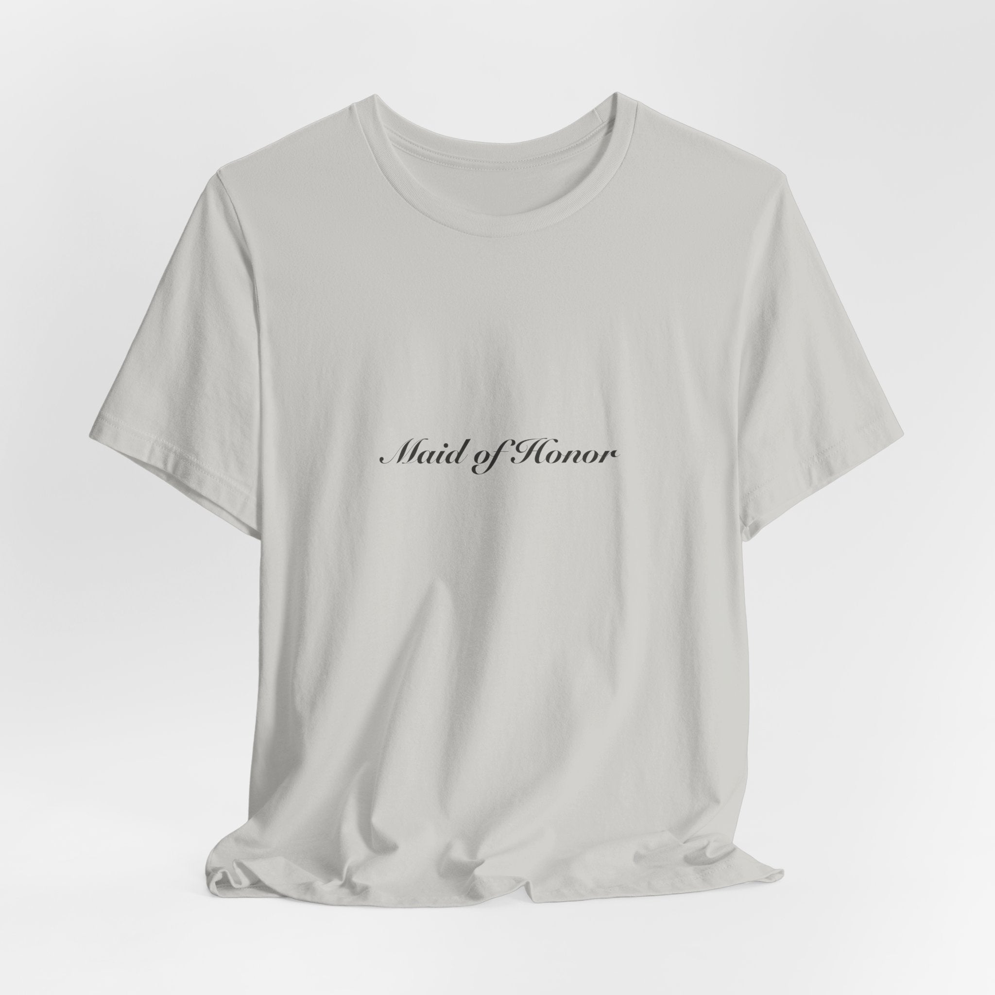 Maid of Honor Tee | Wedding & Bridal Gift