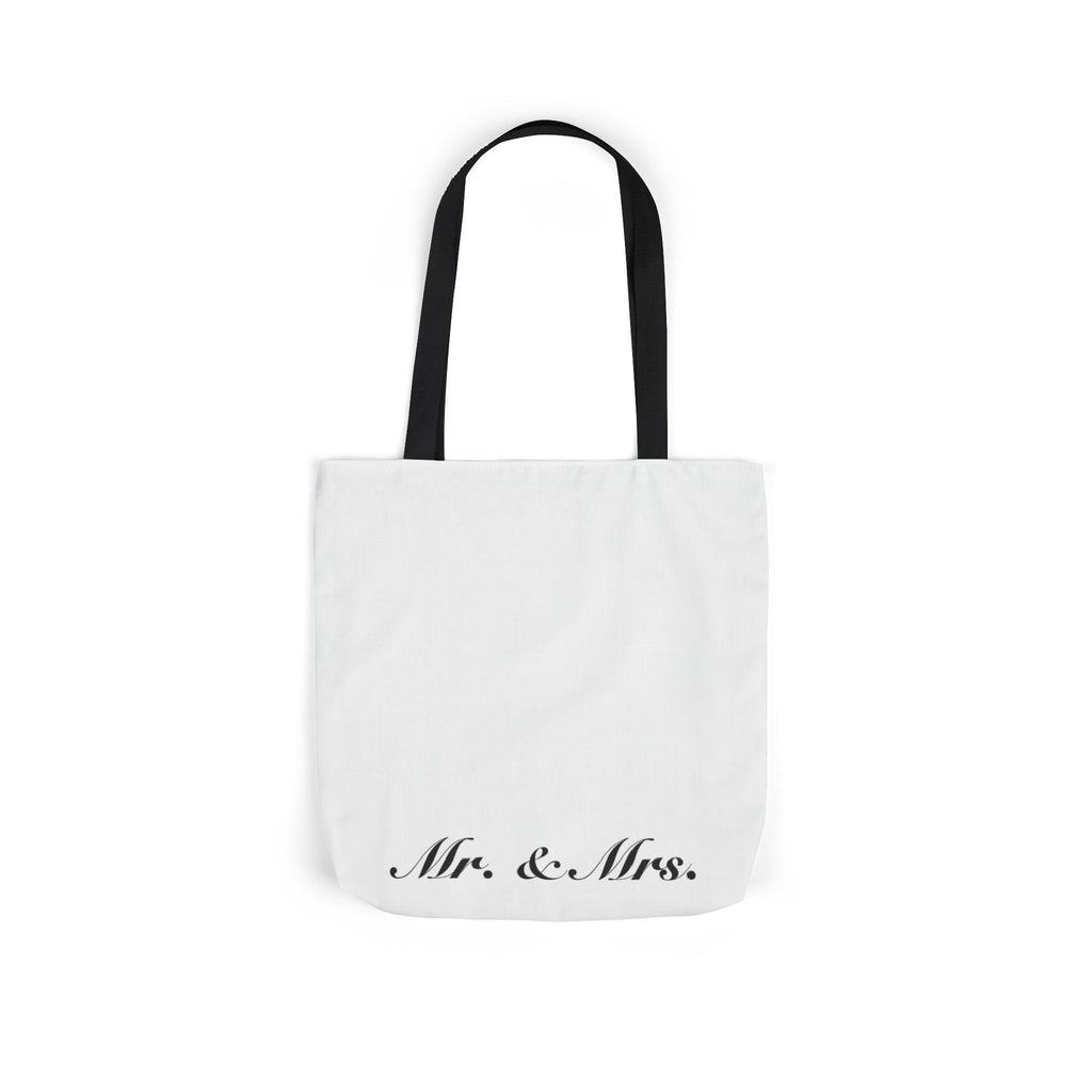 Mr. & Mrs. Tote Bag | Wedding & Bridal Gift