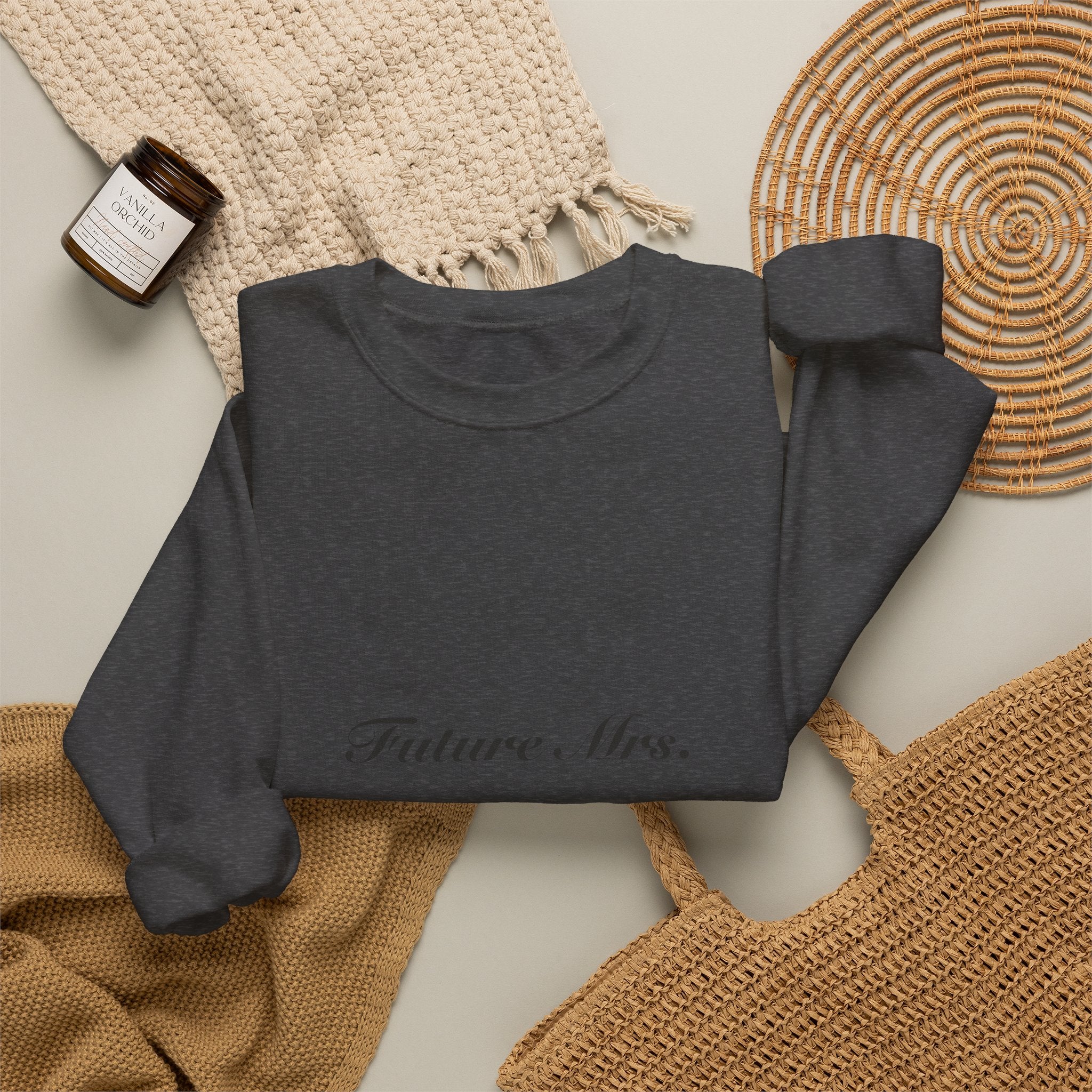 Future Mrs. Sweatshirt | Wedding & Bridal Gift