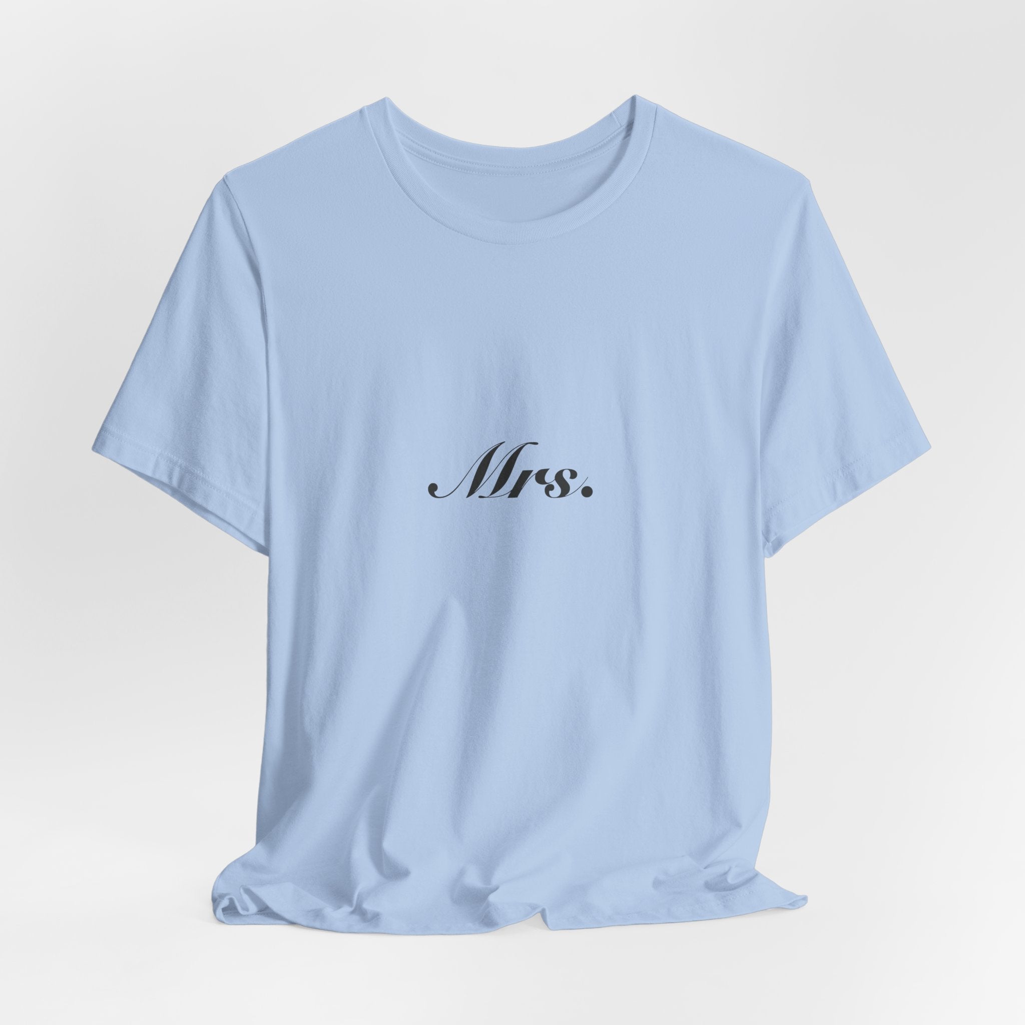 Mrs. Tee | Wedding & Bridal Gift